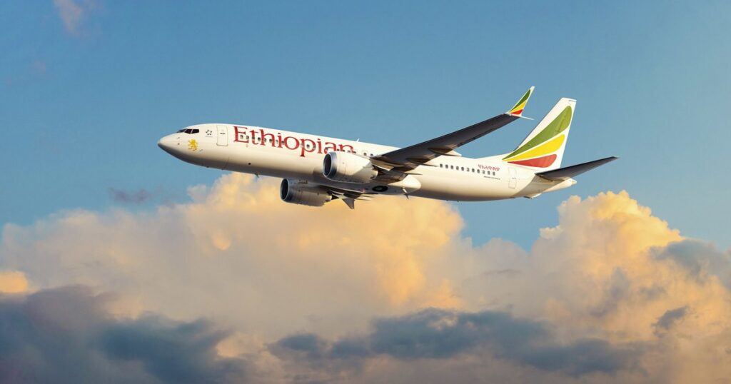 Africa’s top airline orders 6 more Dreamliner as it builds continent’s largest airport