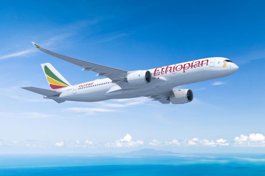 Ethiopian Airlines eyes new A350, A220 aircraft Ethiopian Airlines eyes new A350, A220 aircraft
