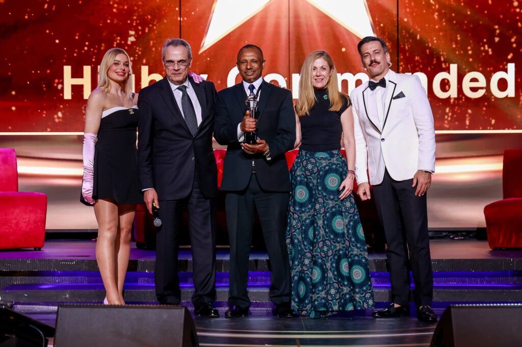 Ethiopian Airlines Named Fastest Growing Airline as Award Streak Continues