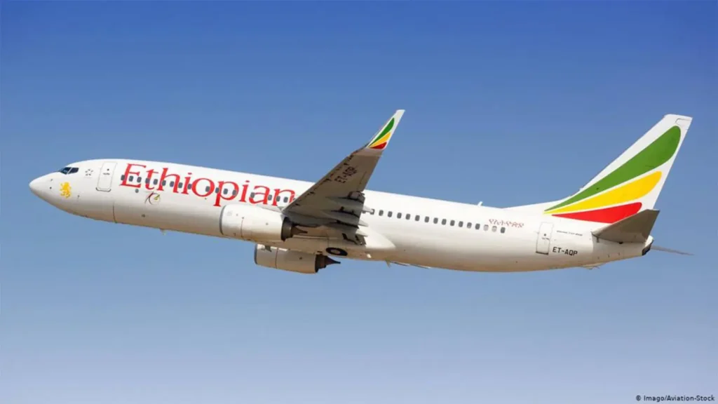 Ethiopian Airlines named Best Airline in Africa | APAnews