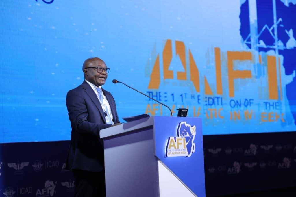 Egypt Hosts ICAO’s AFI Aviation Week for 1st Time, Spotlighting Africa’s Aviation Future