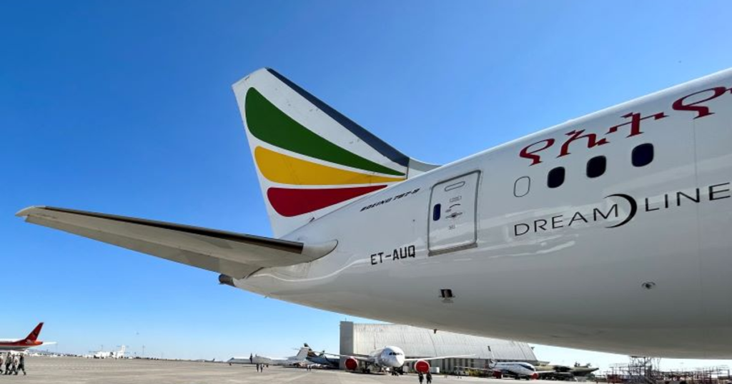 Africa’s largest airline now boasts the shortest Airbus A350-900 route in Europe