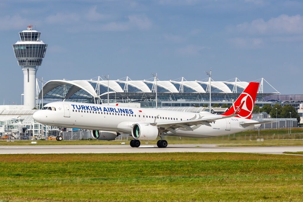 Turkish Airlines suspends flights to 18 destinations