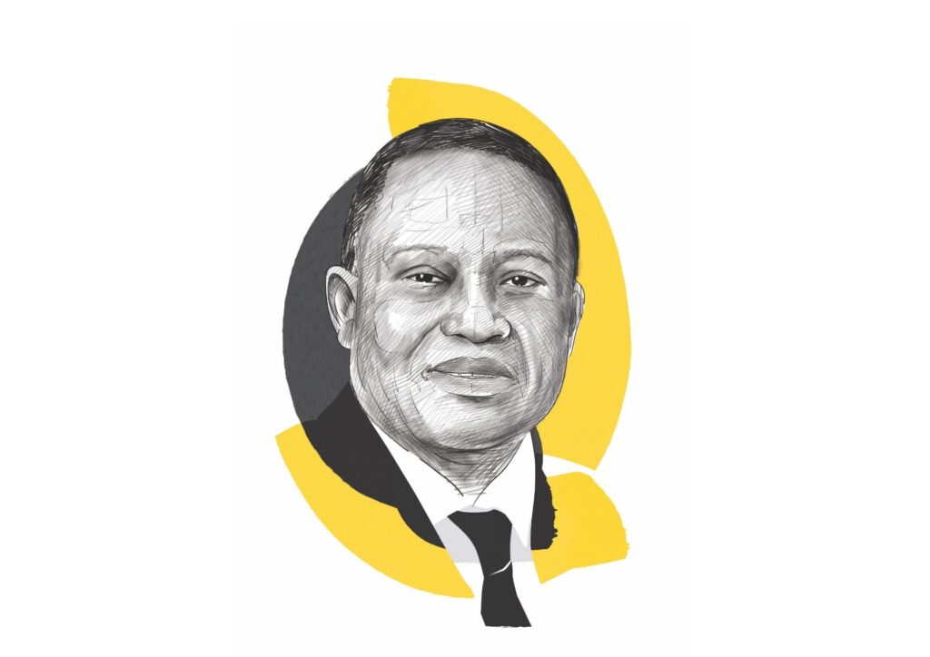 Interview with Abdérahmane Berthé, Secretary General of the African Airlines Association