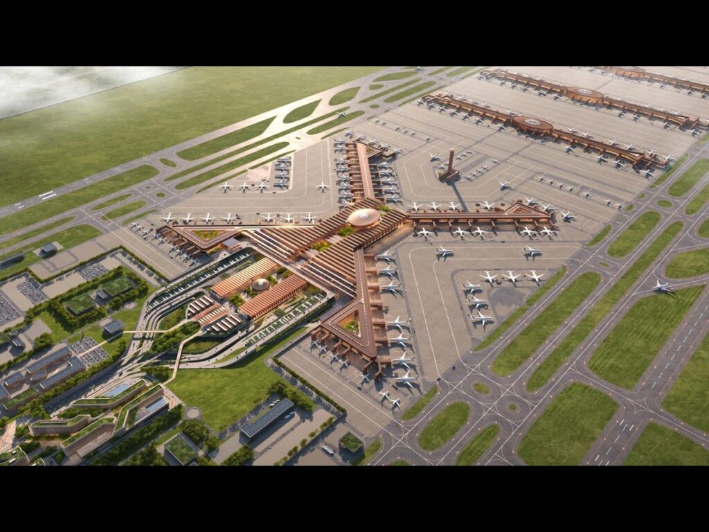 Ethiopia is building Africa’s biggest airport for .5 billion