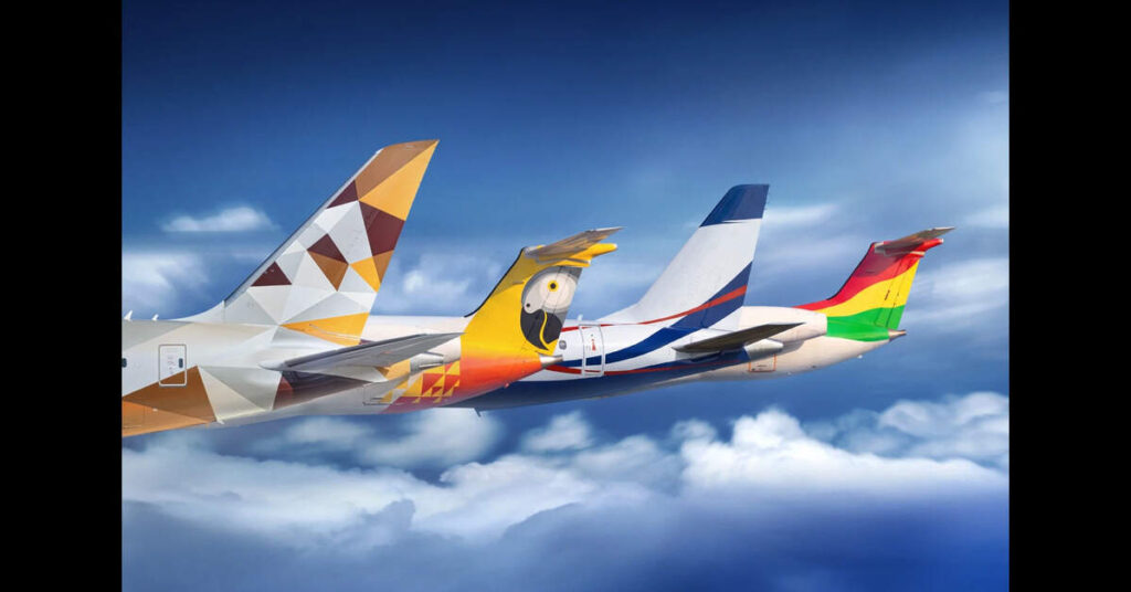 Etihad Airways Announces New African Partnerships to Expand Connectivity, ETTravelWorld Etihad Airways Announces New African Partnerships to Expand Connectivity, ETTravelWorld