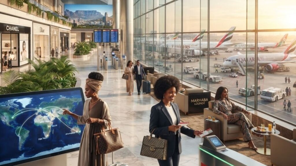 Major Airlines Expand African Networks to Meet Rising Demand