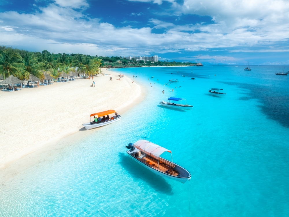 The ‘Maldives of Africa’ is Getting Direct Flights from the UK for the First Time Ever The ‘Maldives of Africa’ is Getting Direct Flights from the UK for the First Time Ever
