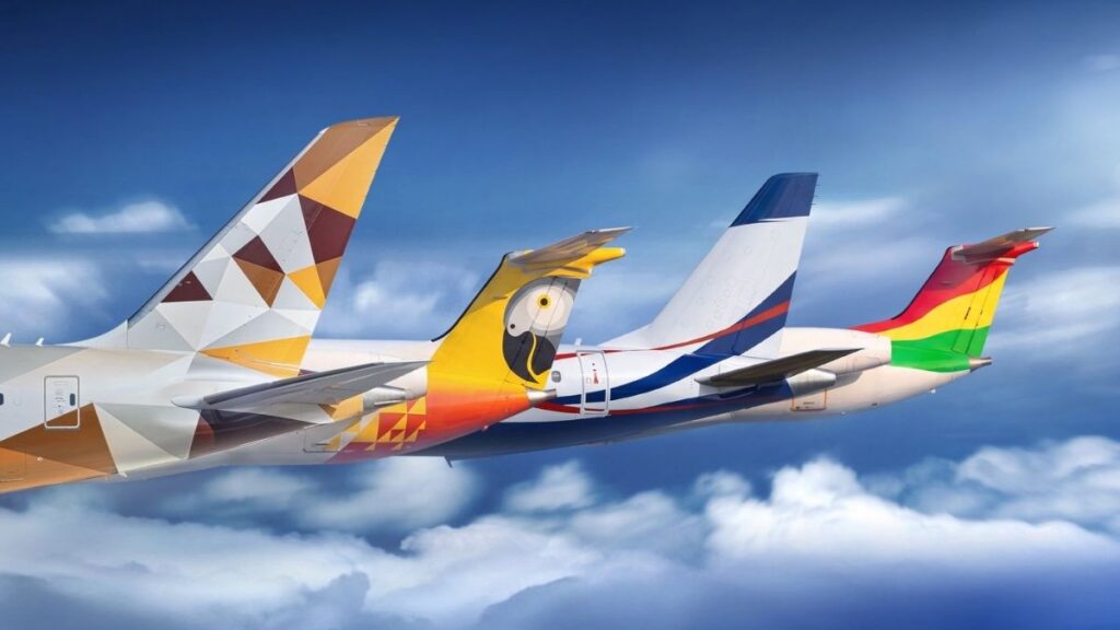 Etihad Airways’ MoU With Africa World Airline To ONE Championship Return In Qatar; 5 Middle East Updates