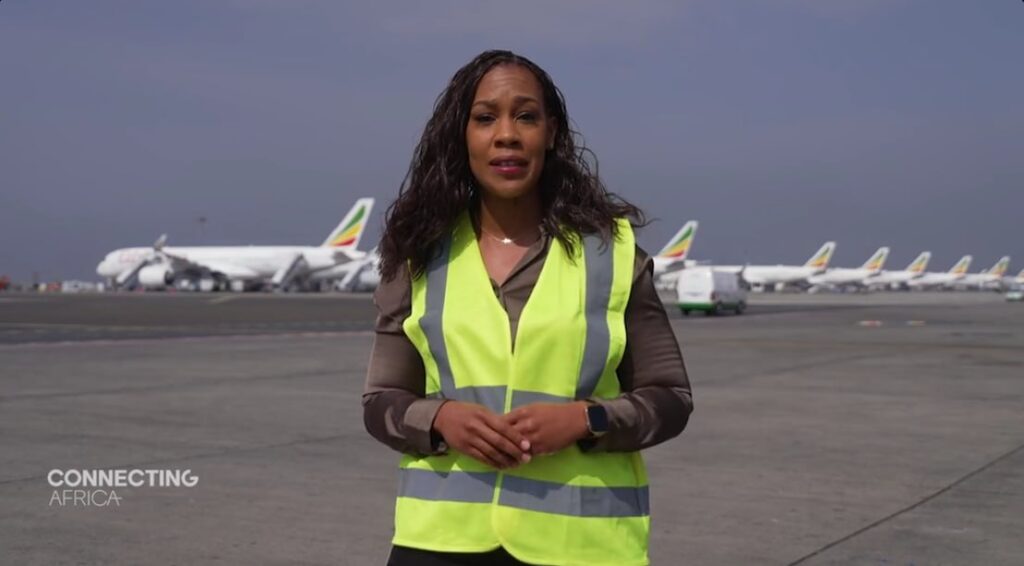 CNN Features Ethiopia’s Mega Airport Project Set to Transform African Aviation – ENA English