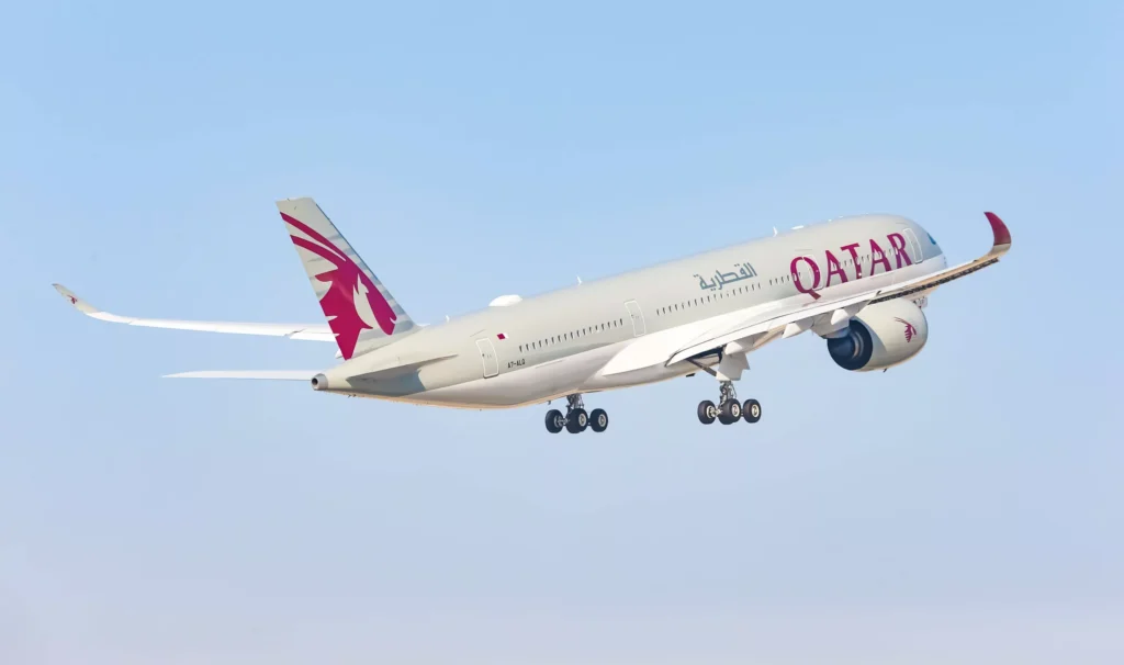 Qatar Airways expands Africa routes with 25 destinations in new schedule