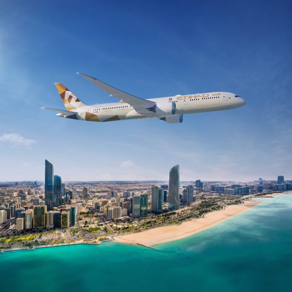 Etihad Airways Announces Major Africa Network Expansion