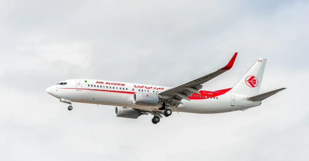 Manchester Airport gains new air link with Africa