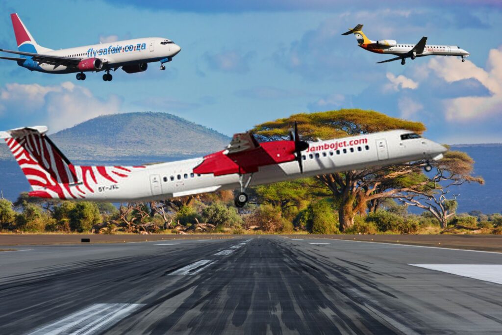 One step at a time: Can low-cost airlines succeed in Africa? One step at a time: Can low-cost airlines succeed in Africa?
