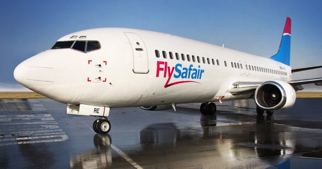 Days after Namibia’s fuel crisis, South African airlines scramble as refinery disruption threatens supplies