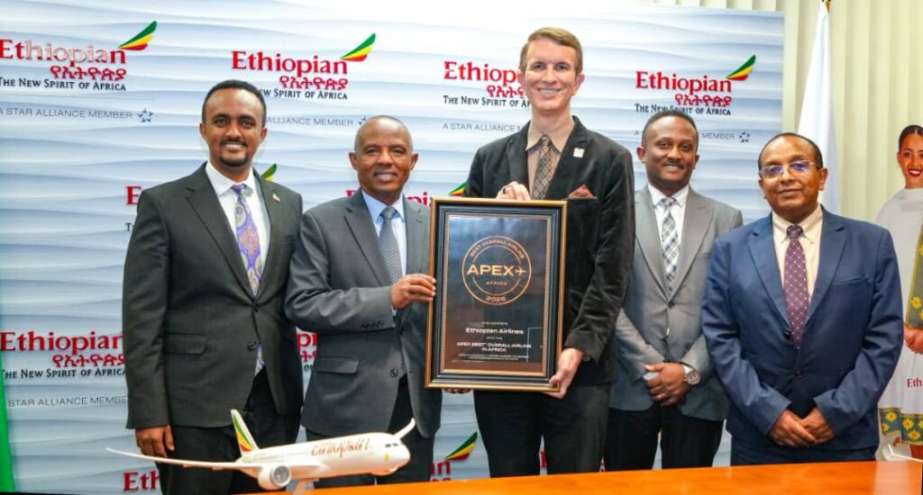 Ethiopian Airlines Bags ‘Best Airline in Africa’ at 2026 APEX Passenger Choice Awards – Independent Newspaper Nigeria Ethiopian Airlines Bags ‘Best Airline in Africa’ at 2026 APEX Passenger Choice Awards – Independent Newspaper Nigeria