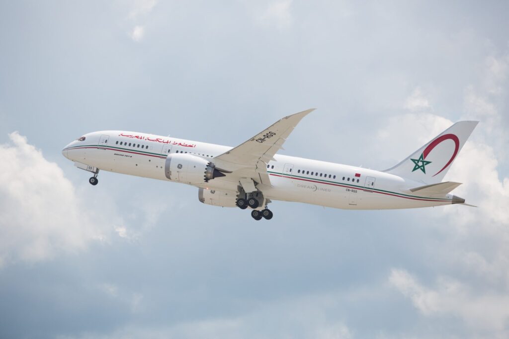 Los Angeles Gets Its First Direct Link to Africa With Royal Air Maroc