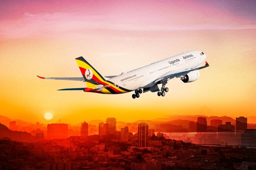Uganda Airlines to Fly to Kigali, Accra
