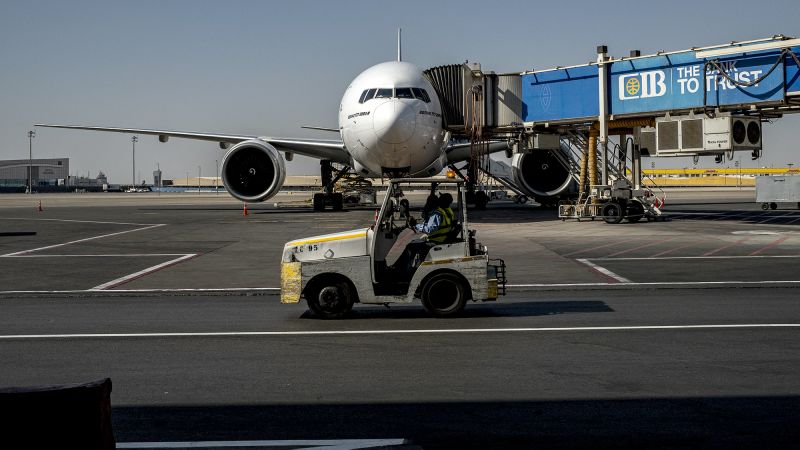 Unlocking Africa’s airspace could be a multibillion-dollar opportunity Unlocking Africa’s airspace could be a multibillion-dollar opportunity