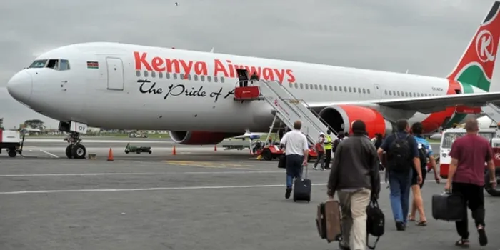 Kenya Airways Signs Deal for Africa’s First Sustainable Aviation Fuel Refinery Kenya Airways Signs Deal for Africa’s First Sustainable Aviation Fuel Refinery