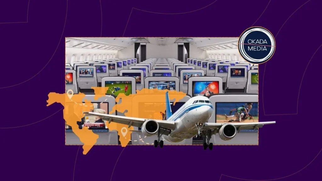 Okada Media and The Distribution of African Films on Airlines