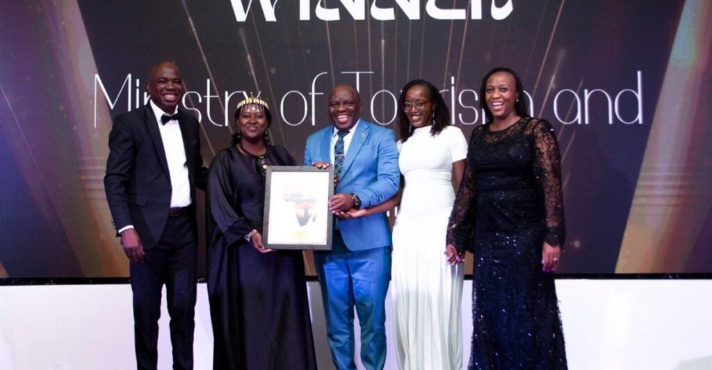 Africa tourism awards spotlight policy, aviation and youth innovators Africa tourism awards spotlight policy, aviation and youth innovators