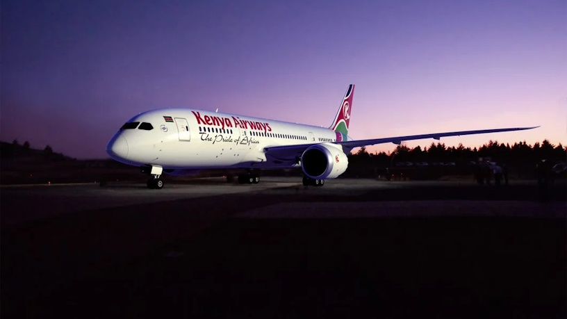 New tech stack for Kenya Airways New tech stack for Kenya Airways