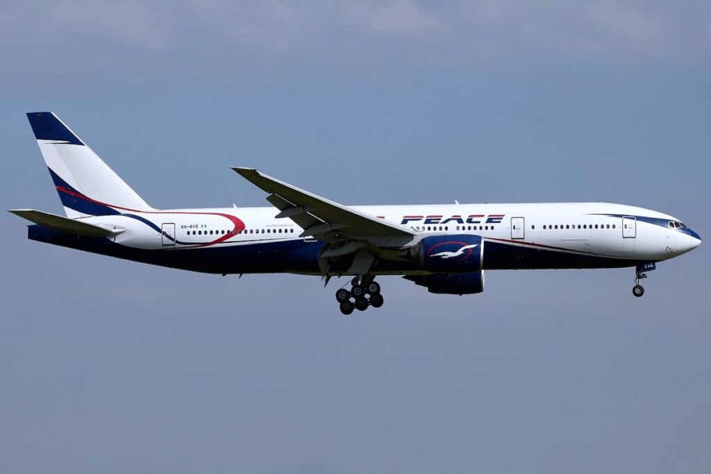 Air Peace Emerges Africa’s Fastest-Growing Major Airline As Capacity Jumps 55% – Arise News