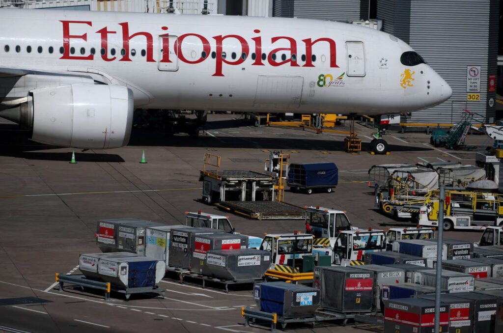 Ethiopian Airlines delays regional jet order by a few months