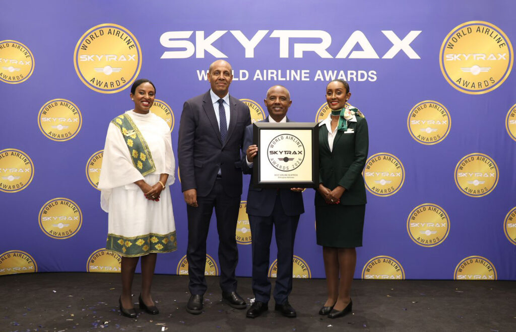 Ethiopian Airlines Extends African Dominance, Wins Skytrax Award for Ninth Straight Year – Independent Newspaper Nigeria