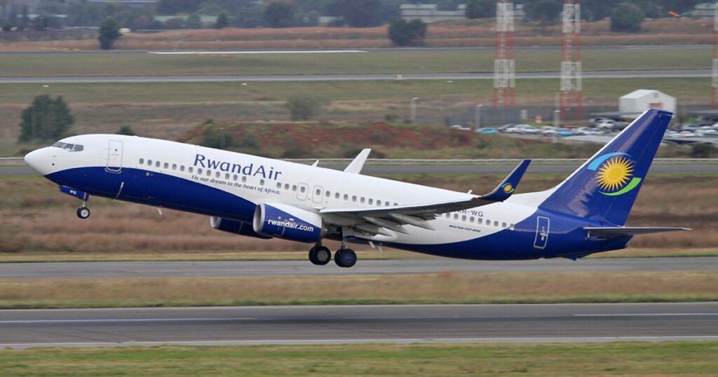 Rwanda targets Europe and Asia expansion as RwandAir adds five Airbus A330s