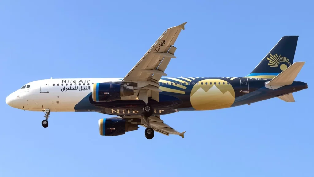 Nile Air ranks among Africa’s top regional airlines for 6th consecutive year Nile Air ranks among Africa’s top regional airlines for 6th consecutive year
