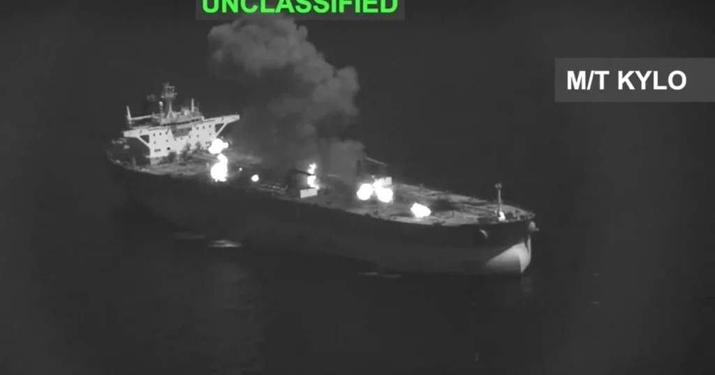 US strikes three Iranian tankers as African airlines face renewed jet-fuel shock
