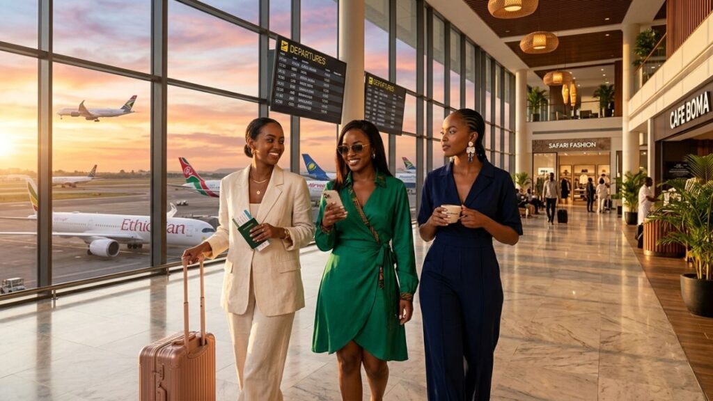 Ethiopian Airlines, South African Airways, Kenya Airways, RwandAir and Royal Air Maroc Lead Africa Six Percent Passenger Boom in 2026 but Razor-Thin Two Hundred Million Dollar Profits Threaten Tourism and Hospitality Across Morocco Egypt South Africa Kenya and Rwanda: New Aviation Updates