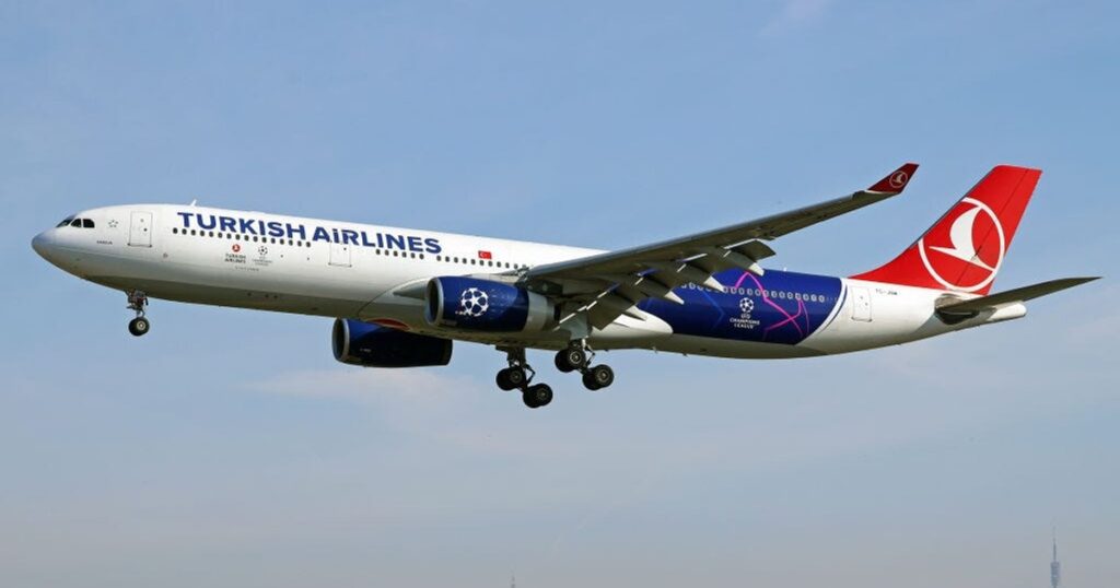Africa’s 2nd-largest oil producer, which welcomed Turkey to explore oil, now eyes stronger air links as they discuss operations of the world’s 5th-best airline Africa’s 2nd-largest oil producer, which welcomed Turkey to explore oil, now eyes stronger air links as they discuss operations of the world’s 5th-best airline