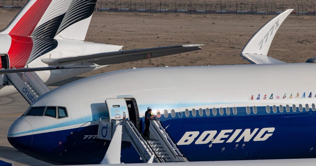 Boeing says Africa will need 1,165 new jets and 75,000 aviation workers in 0 billion expansion