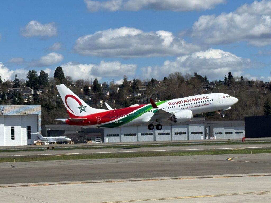Royal Air Maroc Rises to 58th in 2026 Global Airline Ranking