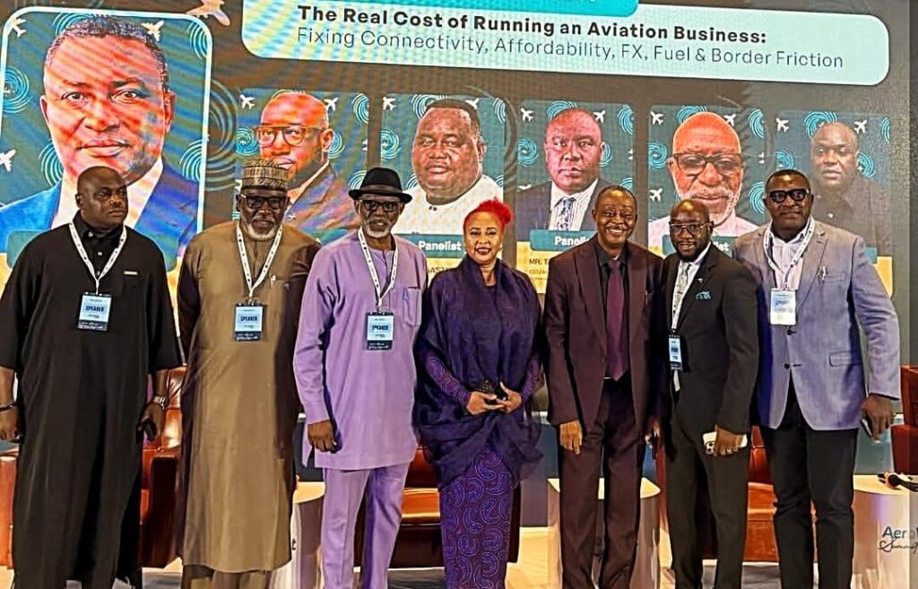 ‎Aviation Stakeholders Raise Alarm Over Rising Taxes