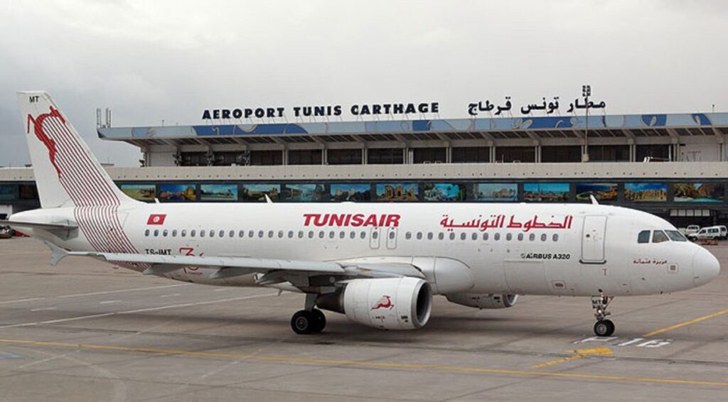 Tunis-Carthage ranks eighth in Africa with 526,444 seats in August Tunis-Carthage ranks eighth in Africa with 526,444 seats in August