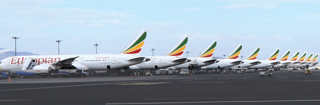 Ethiopian Airlines Retains Africa’s Top Airline Crown as EgyptAir Surges in 2026 Skytrax Rankings Ethiopian Airlines Retains Africa’s Top Airline Crown as EgyptAir Surges in 2026 Skytrax Rankings