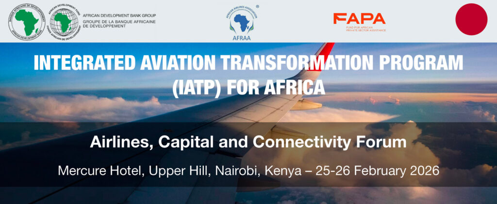 Airlines, Capital and Connectivity Forum: Launch of the Integrated Aviation Transformation Program (IATP) for Africa
