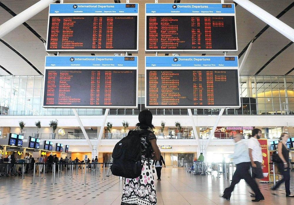 Cape Town airport wins top Africa MICE award as international flights surge Cape Town airport wins top Africa MICE award as international flights surge