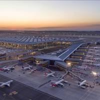 German air travelers favor Istanbul over Frankfurt on flights to Asia, Africa German air travelers favor Istanbul over Frankfurt on flights to Asia, Africa