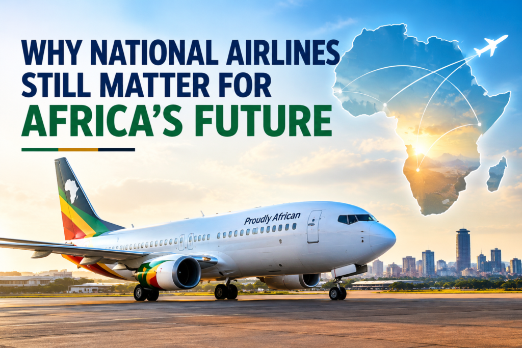 Why national airlines still matter for Africa’s future Why national airlines still matter for Africa’s future