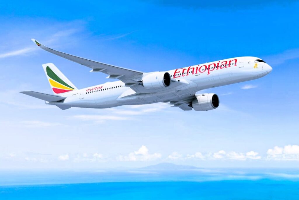 Ethiopian Airlines restores daily Durban service Ethiopian Airlines restores daily Durban service