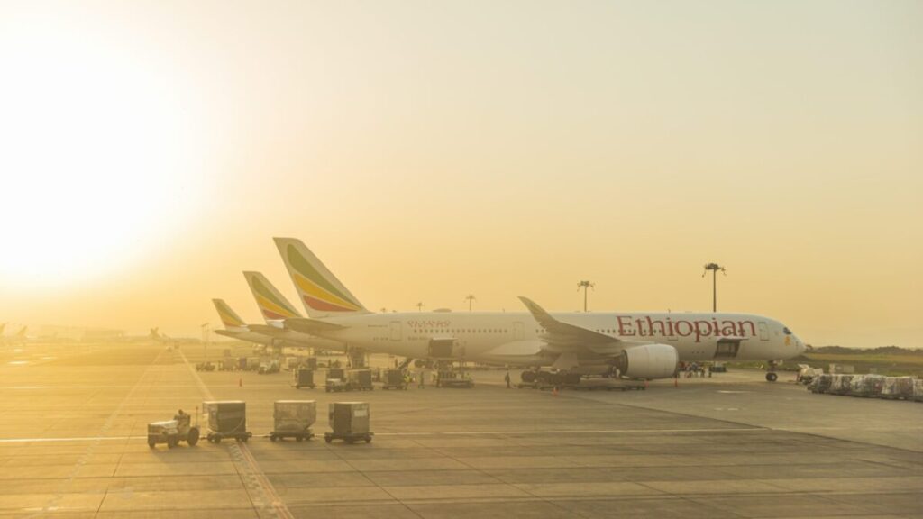 African airlines grow 6% but earn just .30 per passenger
