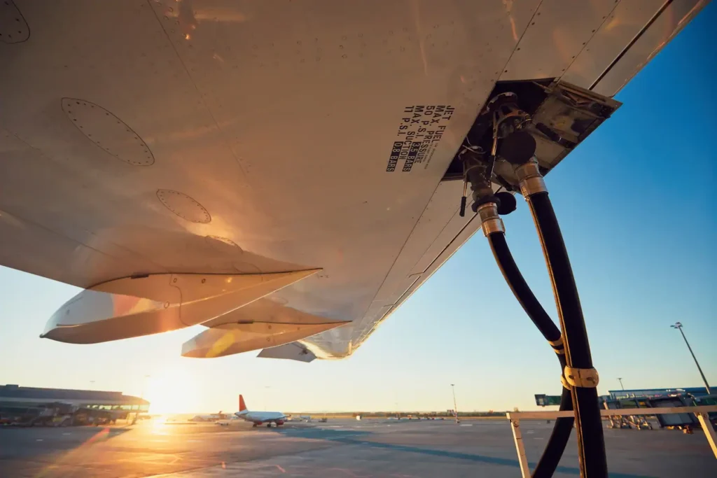 Jet fuel crunch may ground regional flights in South Africa