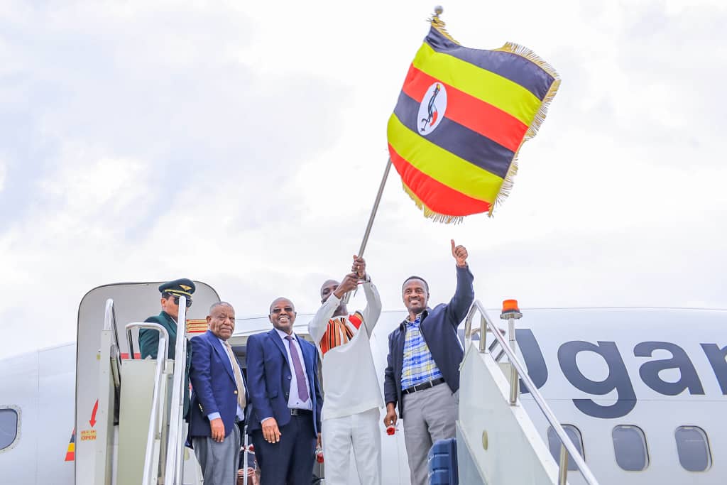 Uganda Airlines Launches Accra Flights to Strengthen East-West African Connectivity Uganda Airlines Launches Accra Flights to Strengthen East-West African Connectivity