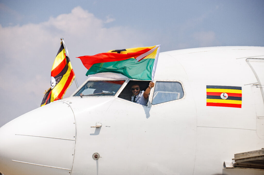 Uganda Airlines’ entry expands passenger Travel options between Ghana, East Africa-GACL Uganda Airlines’ entry expands passenger Travel options between Ghana, East Africa-GACL