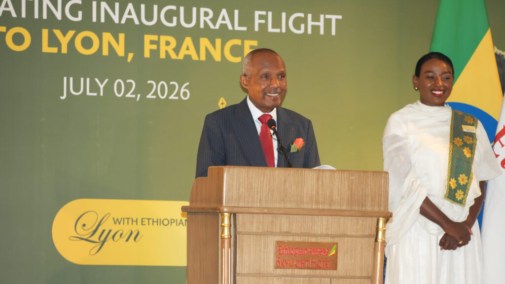 Ethiopian Airlines Commences New Passenger Service to Lyon, France